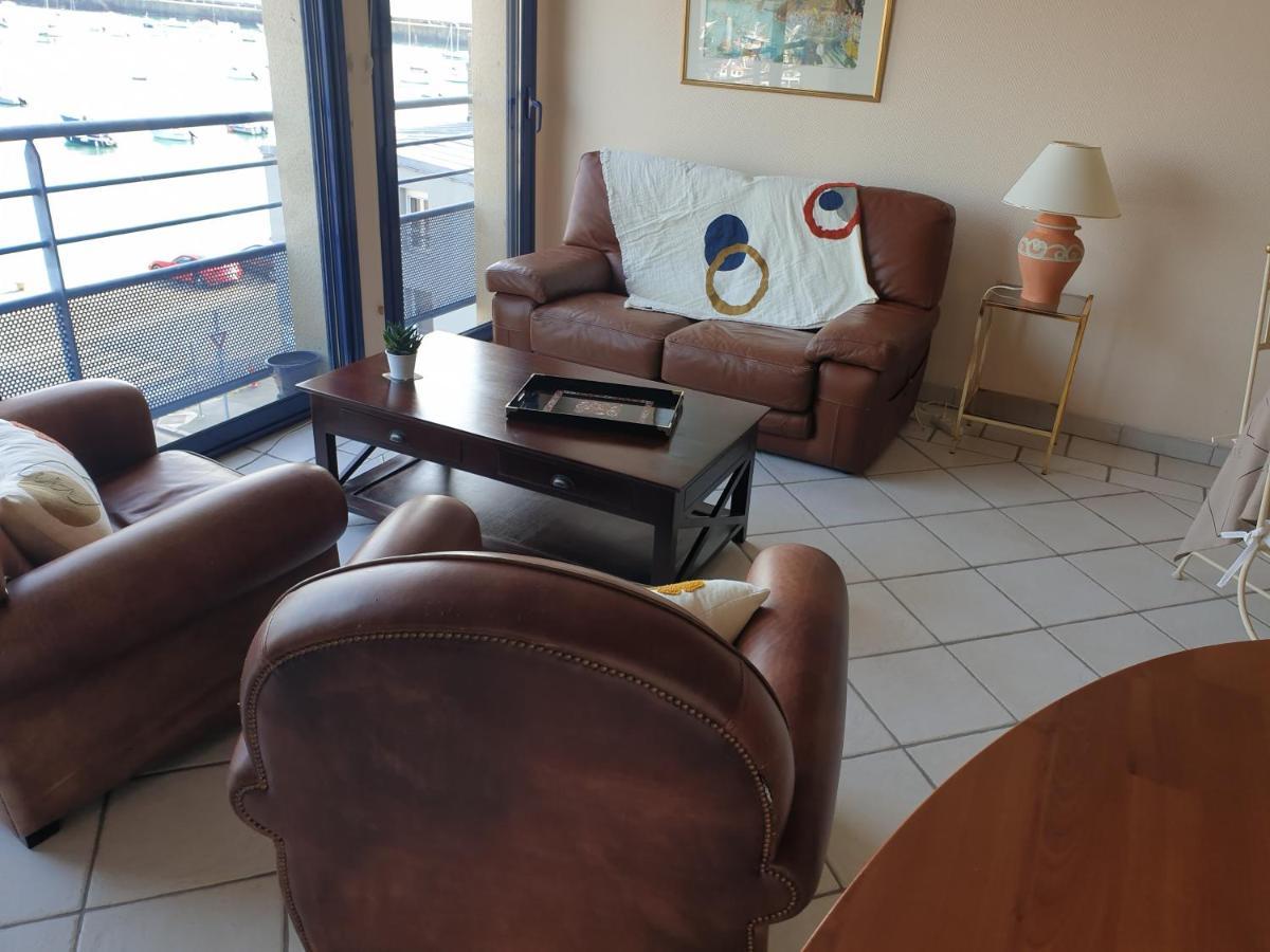 Le Guepratte Apartment Granville Luaran gambar