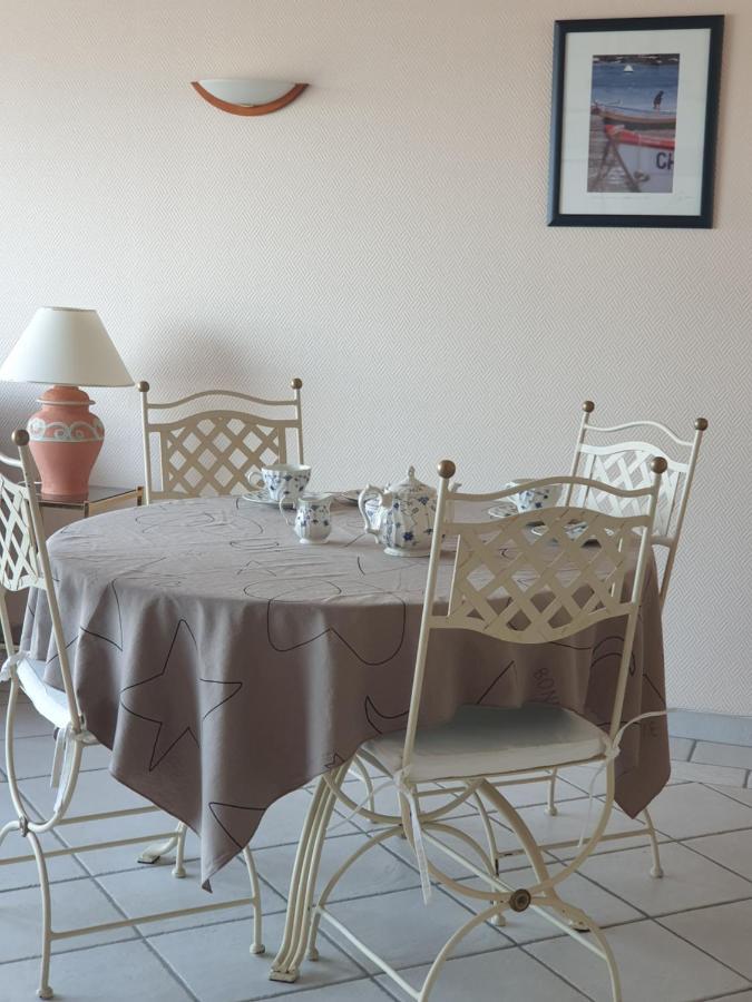 Le Guepratte Apartment Granville Luaran gambar