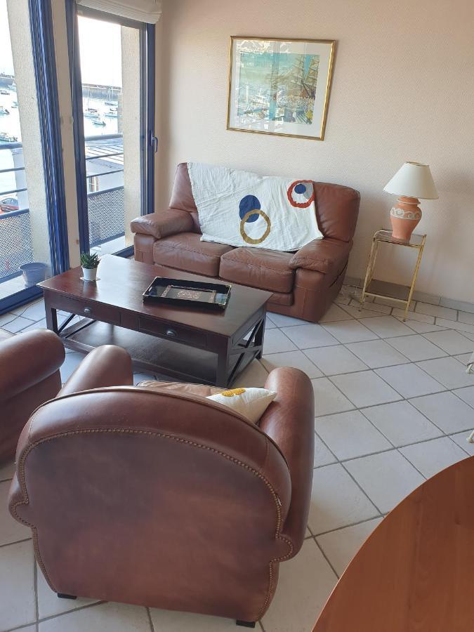 Le Guepratte Apartment Granville Luaran gambar