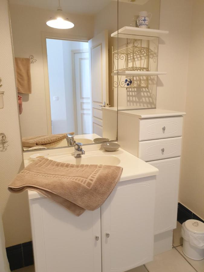 Le Guepratte Apartment Granville Luaran gambar